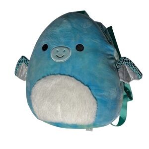 Squishmallows Shantira Pterodactyl Plush Kids Backpack